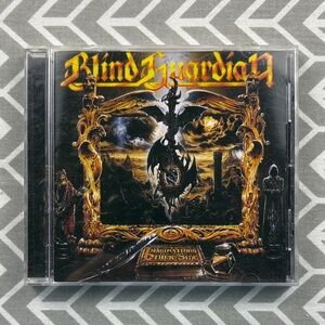 Blind Guardian - Imaginations From The Other Side 1995 Century CD